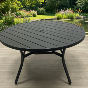 铁制对拼喷塑桌 Steel splicing powder coating ta