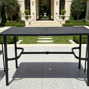 六人位高吧桌 high bar table for  six-person