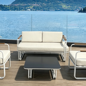 铁制沙发四件套 Iron sofa set of four pieces