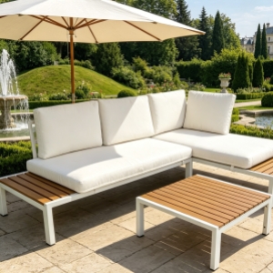 KD铝制沙发套装 KD Aluminum sofa set